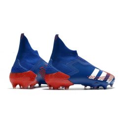 Adidas Predator 20+ Mutator FG Tormentor - Blauw Wit Rood_4.jpg